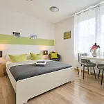 City-appartements Apartmán
