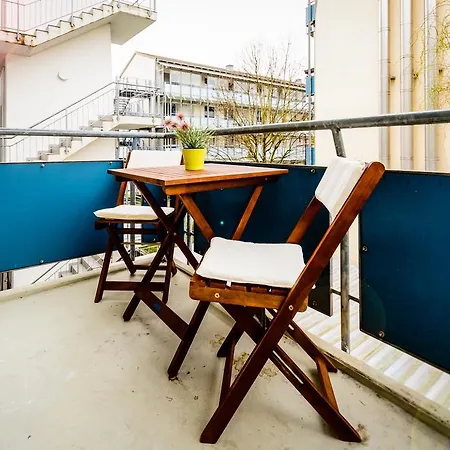 Διαμέρισμα City-appartements *