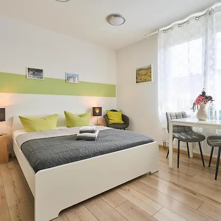 City-appartements Daire
