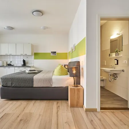 Apartment City-appartements *