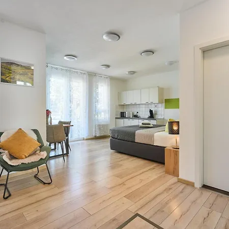 Apartment City-appartements