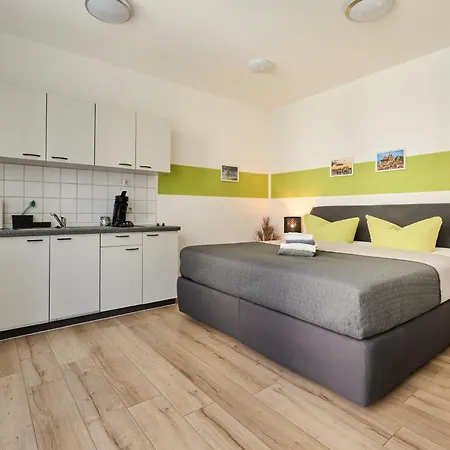 City-appartements *