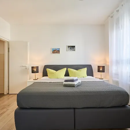 City-appartements Apartment