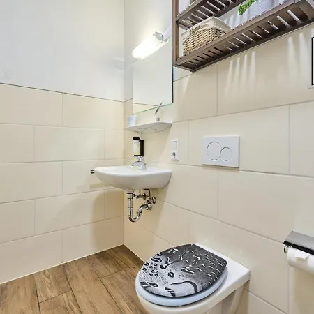 City-appartements Lejlighed *