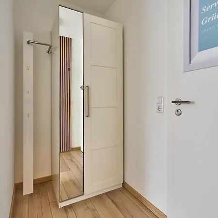 Apartment City-appartements *