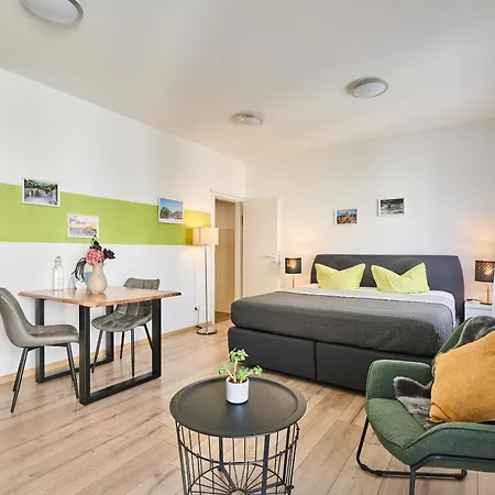 City-appartements Daire