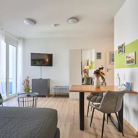 City-appartements Daire *