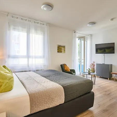 Apartment City-appartements *