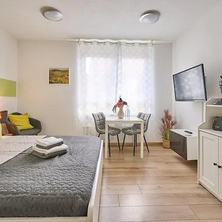 Daire City-appartements Breisach